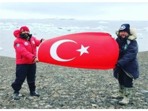 Amasya Üniversitesi 2. kez ‘Ulusal Kutup Programı’nda