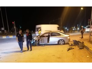 Van’da 3 ayrı trafik kazası: 24 yaralı