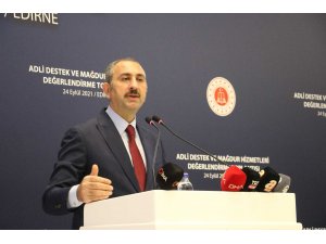 Bakan Gül’den çocuklarla ilgili icra sürecine ilişkin önemli açıklama