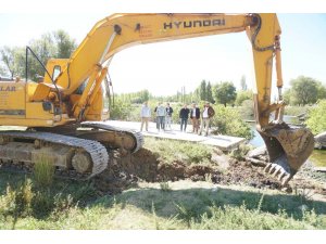 Millet Bahçesi projesinde ilk kazma vuruldu