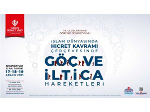 Türkiye Diyanet Vakfı 7. Uluslararası Öğrenci Sempozyumu’na başvurular başladı