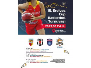 Erciyes Cup 15.kez kapılarını açacak