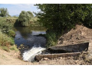 MASKİ’den Gediz Nehri’nin kirliliği ile ilgili açıklama