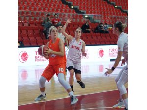 Erciyes Cup: Botaş: 79- ÇBK Yenişehir Belediyespor: 76