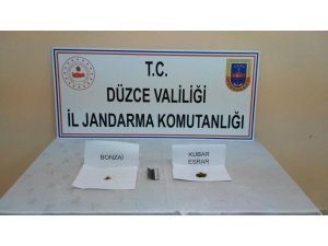 Jandarma’dan uyuşturucuya geçit yok