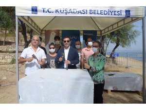 2. Kuşadası Neopolis Heykel Sempozyumu başlıyor