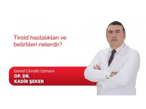 Tiroit hastalıkları ve belirtileri