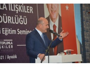 Bakan Soylu’dan Kılıçdaroğlu’na: “FETÖ’nün kasetiyle partiye çöktün”