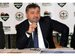 Başkan Şenlikoğlu: “2.5 yılda 210 milyon liralık hizmet ürettik”