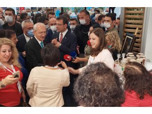 Kılıçdaroğlu’ndan Balçovalı kadınlara destek