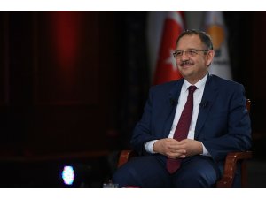 AK Partili Özhaseki: "Muhalefet üzülecek ama belediyelerimize kalacak yer başvurusunda bulunan öğrencilerimiz çok az"