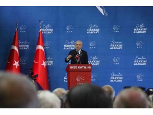 Kılıçdaroğlu’nun ‘Sakarya Muharebesi’ gafı sosyal medyada gündem oldu