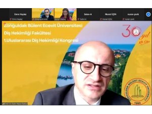 ZBEÜ’de 1. Uluslararası Diş Hekimliği Kongresi gerçekleştirildi