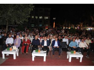 Kula Beşibiryerde Turizm ve Sanat Festivali Mustafa Ceceli konseri ile başladı