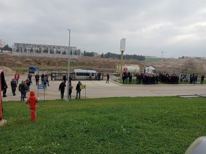 Tekirdağ’da büyük kaza tatbikatı