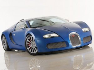 Bugatti’nin en nadir arabası: Bugatti Veyron Bleu satışta! -Özel Haber-