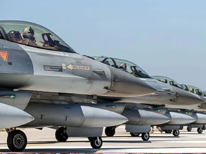 ABD'den Türkiye’ye F-16 satışı ile ilgili yeni açıklama: Türkiye çok değerli bir ortak