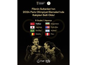 A Milli Kadın Voleybol Takımı, 2024 Paris Olimpiyat Elemeleri’nde B Grubu’nda Japonya, Brezilya, Belçika, Bulgaristan, Porto Riko, Arjantin ve Peru ile 16-24 Eylül tarihleri arasında karşılaşacak.