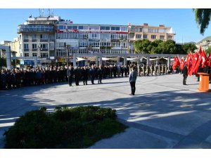 Söke’de 18 Mart Şehitler Günü törenleri yapıldı