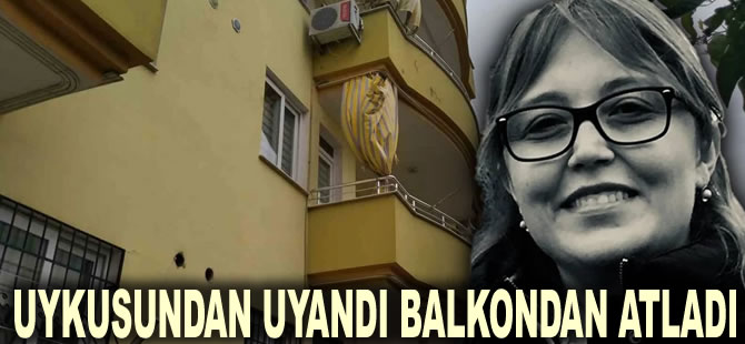 6 Şubat felaketi travmalarla sürüyor...Uykusundan uyandı balkondan atladı