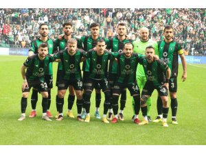 Kocaelispor - Pazarspor maçının saati netleşti