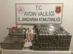 Jandarma “kaçakçılara” geçit vermiyor