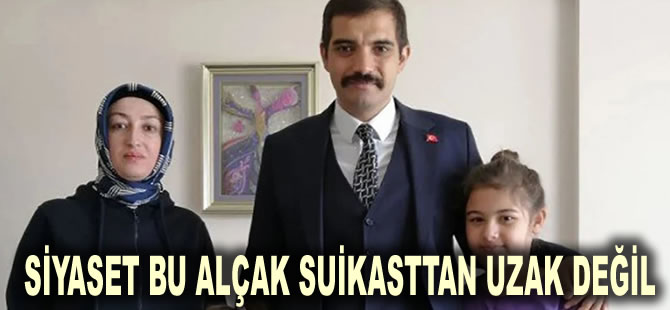 Sinan Ateş'in eşi 'Siyasetçilerin namusuna emanet' diyerek konuştu: Siyaset bu alçak suikasttan uzak değil