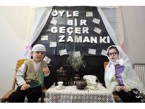 Yenimahalle’de Yaşlılara Saygı Haftası kutlandı