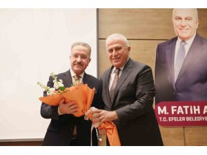 Efeler ’kentsel dönüşüm’ için toplandı