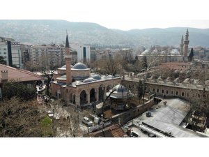 Gazi Orhan Bey Camii, 3 yıl aradan sonra teravih namazı ile ibadete açılıyor