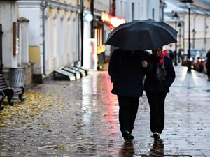 Meteoroloji bölge bölge uyardı: Kuvvetli yağış geri dönüyor!