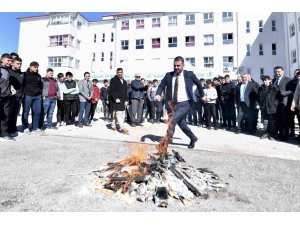 Pursaklar Belediye Başkanı Çetin’den Nevruz mesajı