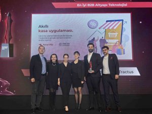 MarTech Awards 2023’te Petrol Ofisi Grubu’nun Akıllı Kasa uygulamasına ödül