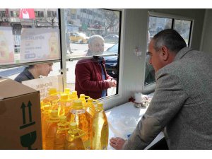 Gemlik Belediyesi’nden simit fiyatına ramazan pidesi