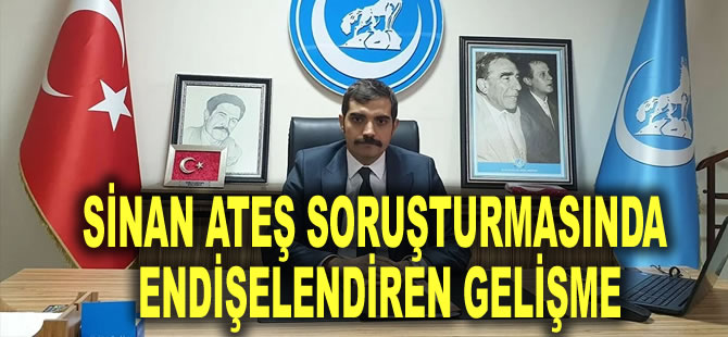 Sinan Ateş soruşturmasında endişelendiren gelişme: Tolgahan Demirbaş'ın tutuklanma tutanağı kayboldu