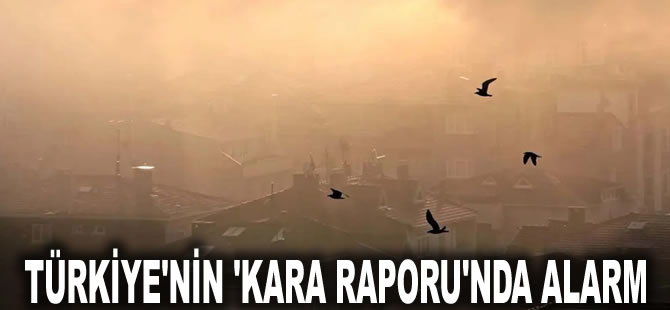 Türkiye'nin 'Kara Raporu'nda alarm... Tüm illerinde korkutan artış! Listenin başında 5 kentimiz var: Ölüm saçıyor