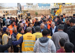 Bakan Çavuşoğlu Şanlıurfa’da