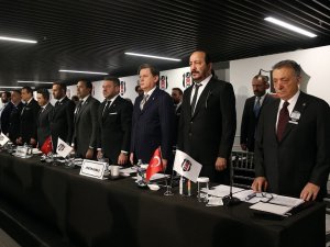 Beşiktaş’ın borcu açıklandı