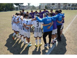 Nazilli Belediyespor U-19 takımı play-off bileti aldı