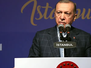 Erdoğan: Deprem bölgesinde 1 yılda 650 bin konut inşa edeceğiz