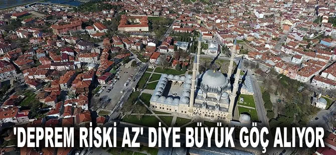 O ilde kiralık daireler neredeyse tükendi: 'Deprem riski az' diye büyük göç alıyor