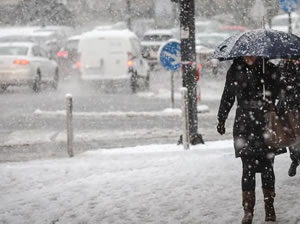 Meteoroloji'den 17 ile alarm! Yoğun kar yağışı vuracak