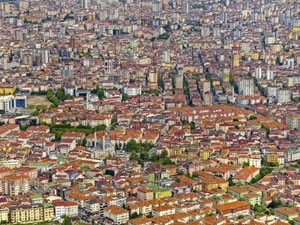 İstanbul'da 5 konuttan biri 'riskli' alanda