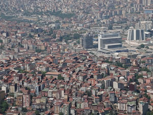 İstanbul'un ilçeleri depreme ne kadar hazır? Binaların yüzde 70'i yaşlı