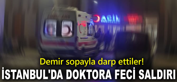 Silivri'de bir doktor, görevli olduğu özel hastanede darp edildi