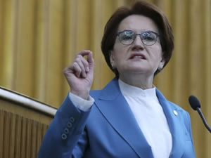 Akşener'den 'Beni kendinle uğraştırma' diyen Erdoğan'a yanıt: Seninle uğraşmaya devam edeceğim