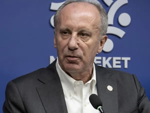 Reuters'tan dikkat çeken Muharrem İnce analizi