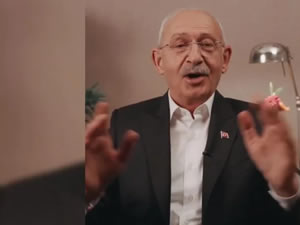 Kılıçdaroğlu gençlere seslendi: Bu sorular 14 Mayıs'tan sonra tarihe karışacak, kanun çıkaracağım