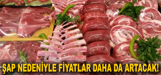 Şap hastalığı etin eve girmesini zor hale getiriyor: Fiyatlar daha da artacak