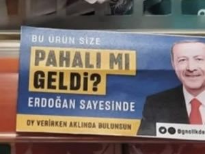 “Erdoğan sayesinde” etiketi nedeniyle gözaltına alınmıştı, ifadesi ortaya çıktı